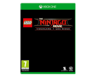 Gra Xbox One Xbox LEGO Ninjago Movie Videogame Toy Edition